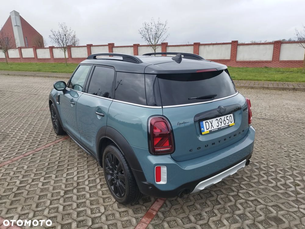 MINI Countryman Cooper SD ALL4 ALL4 Trim sport - 4