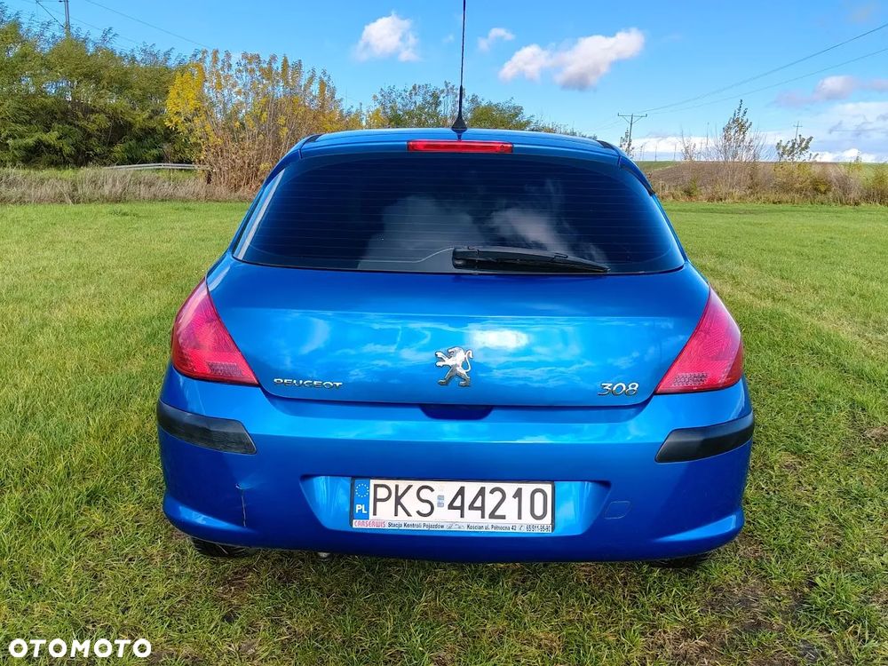 Peugeot 308 120 VTi Premium - 9