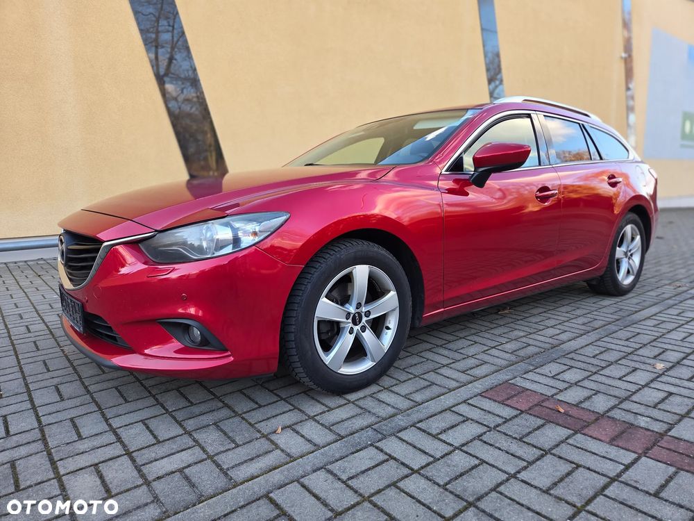 Mazda 6 SKYACTIV-D 175 i-ELOOP Sports-Line - 5