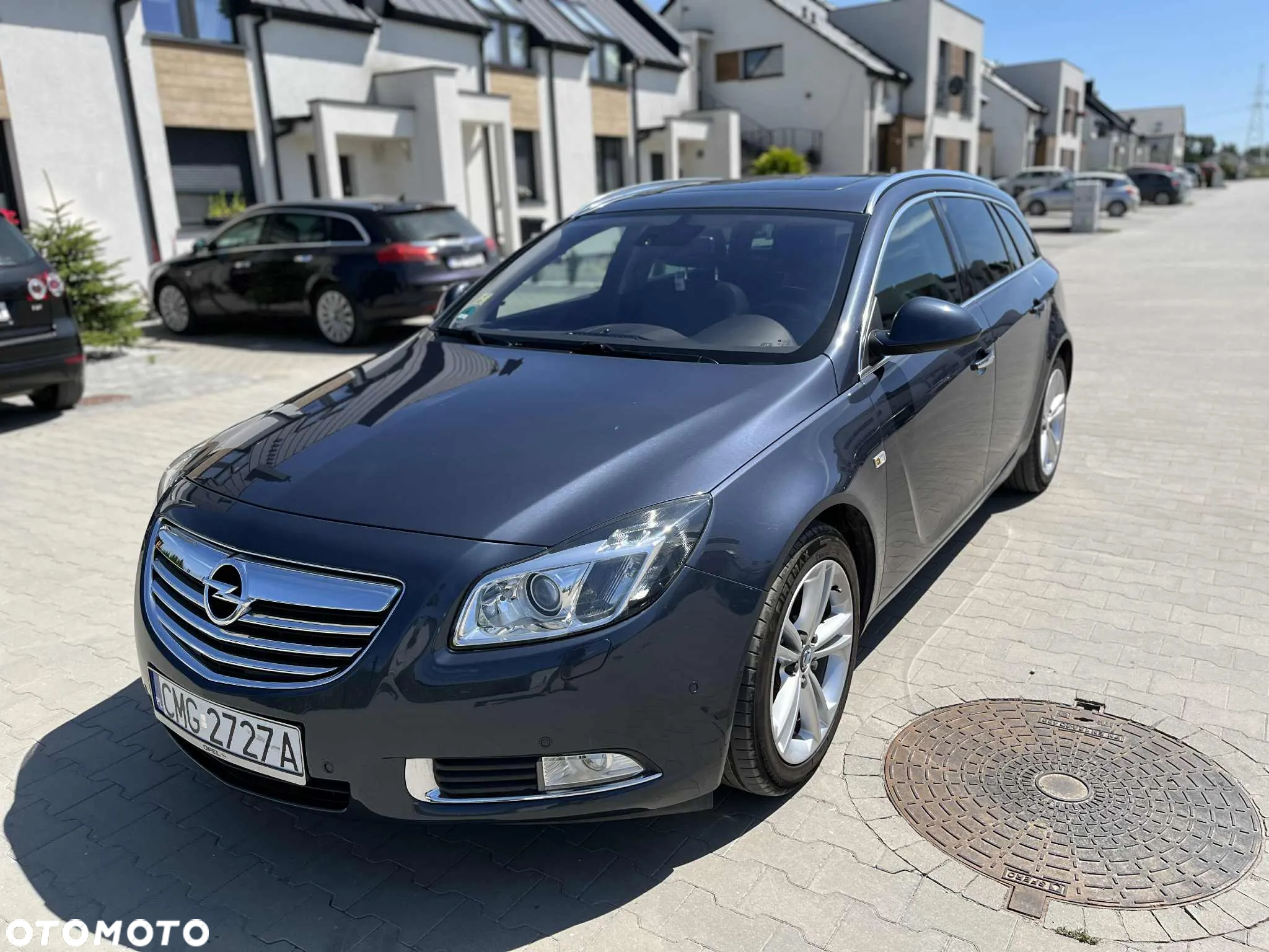 Opel Insignia 2.0 CDTI Sport - 9