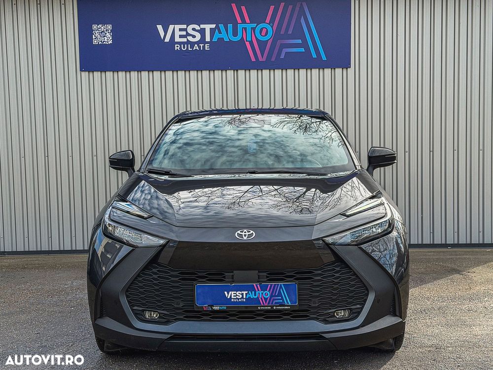 Toyota C-HR 1.8 Hybrid Business Edition - 17