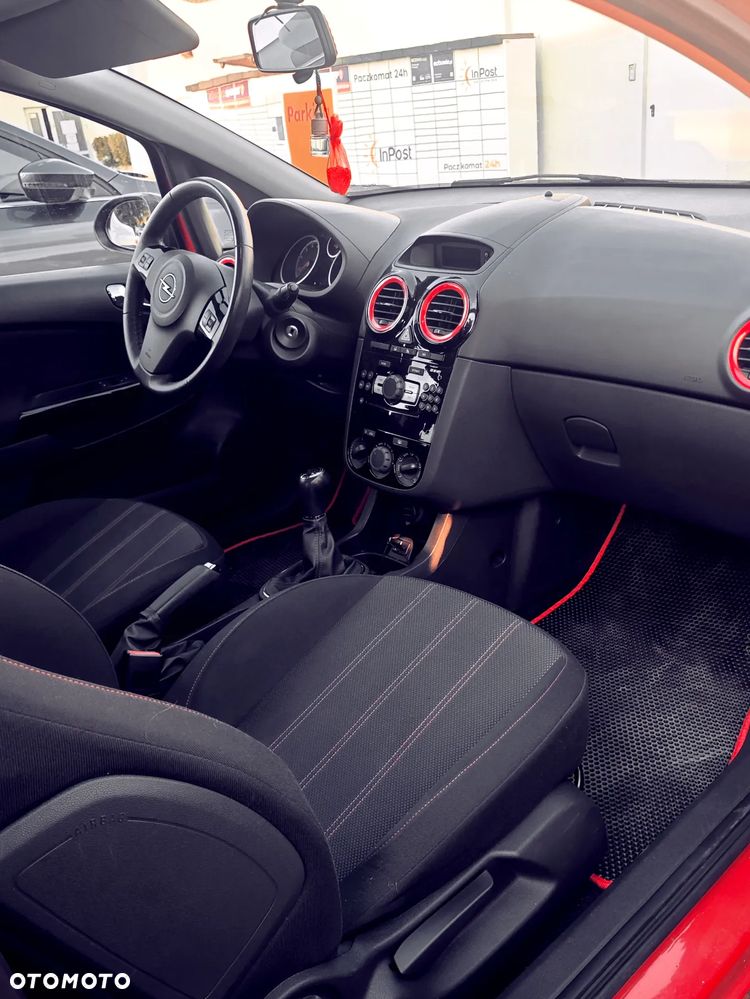 Opel Corsa 1.4 Turbo ecoFLEX Start-Stop Edition - 4