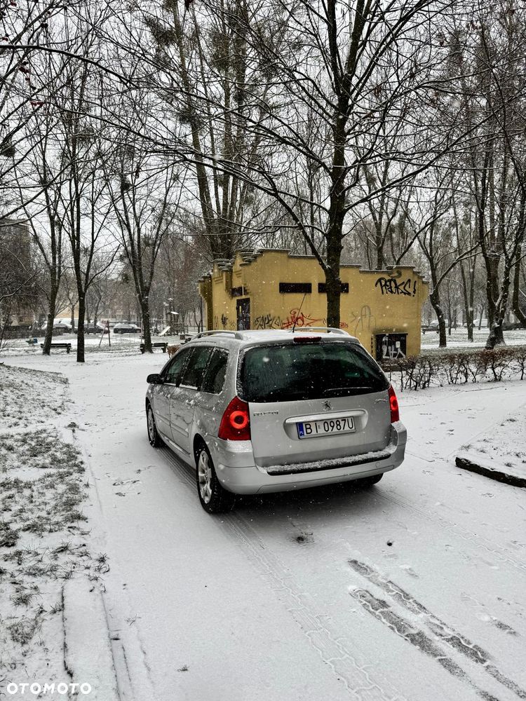 Peugeot 307 - 5