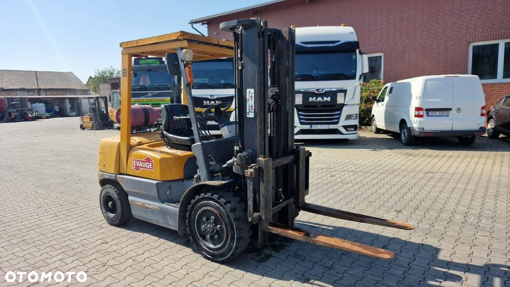 Inny TCM FG30N5T wózek widłowy - 2