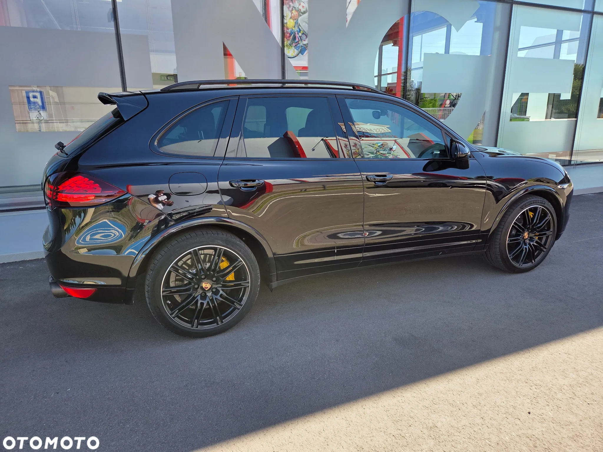 Porsche Cayenne Turbo - 10