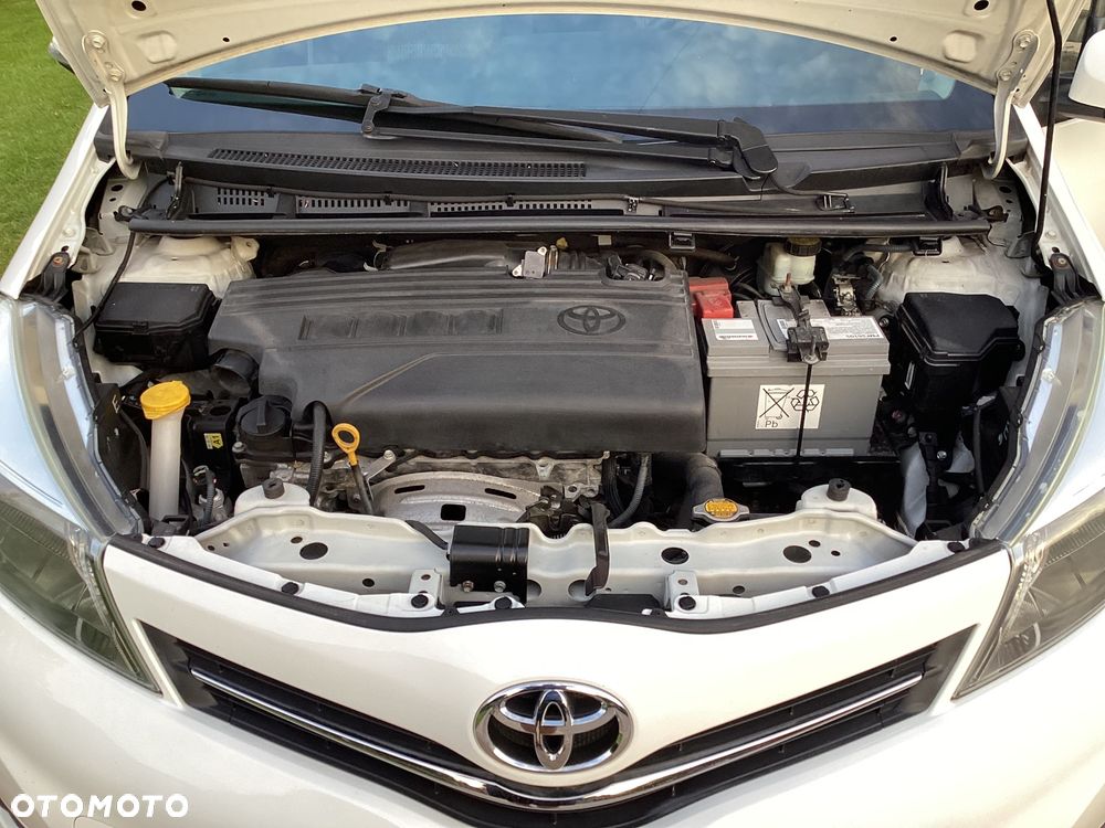 Toyota Yaris 1.33 VVT-i Edition 2014 - 31