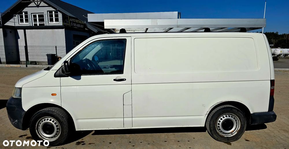 Volkswagen Transporter L1H1 - 1