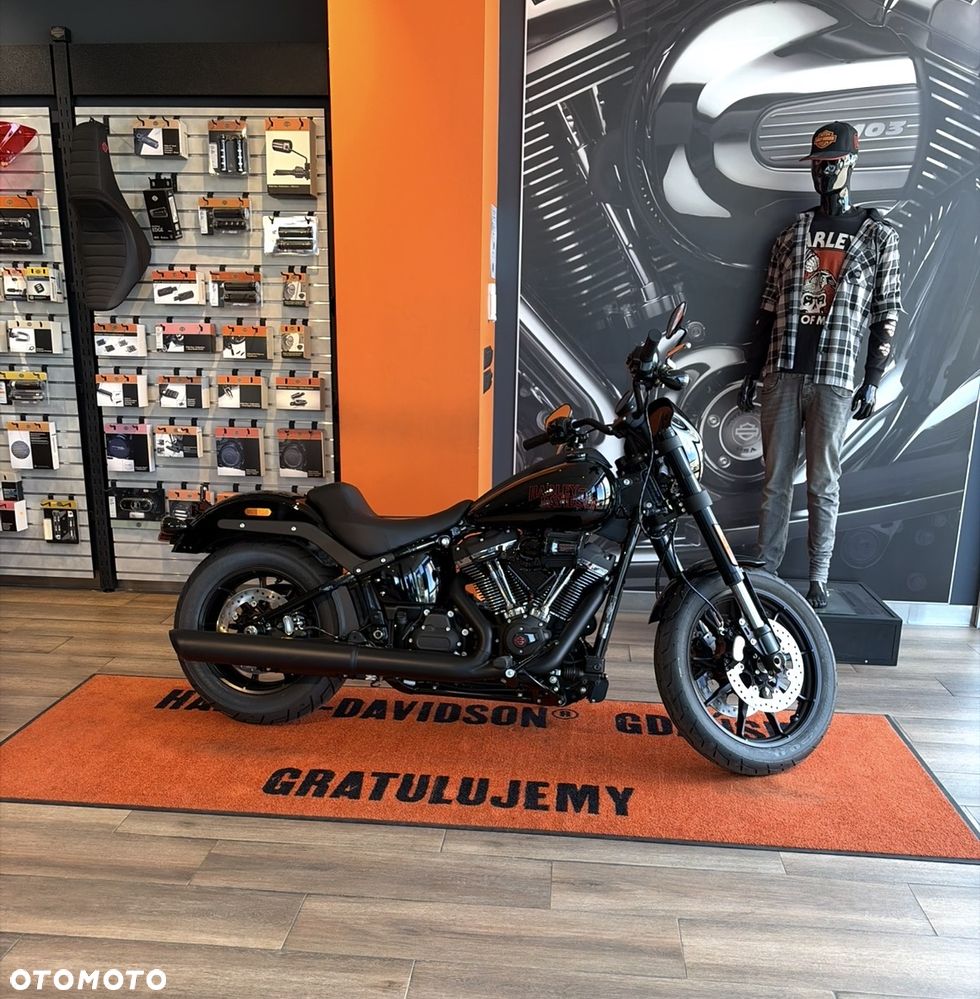 Harley-Davidson Softail Low Rider - 8