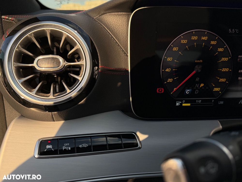 Mercedes-Benz CLS 53 AMG 4Matic AMG Speedshift TCT 9G - 30