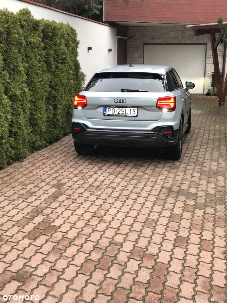 Audi Q2 35 TFSI Sport S tronic - 7