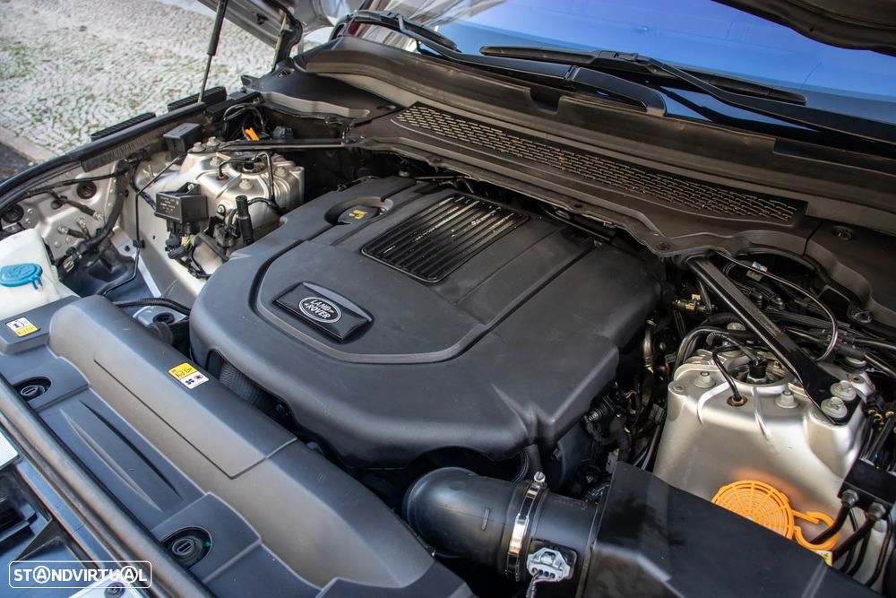 Land Rover Range Rover 3.0 TDV6 Autobiography - 5