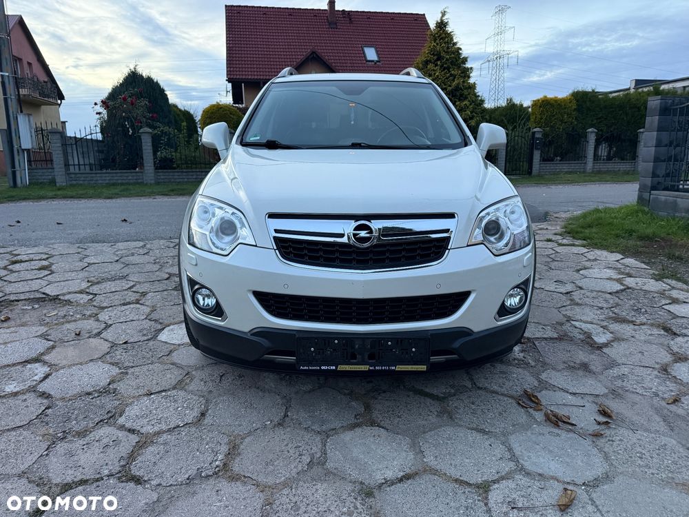 Opel Antara - 11
