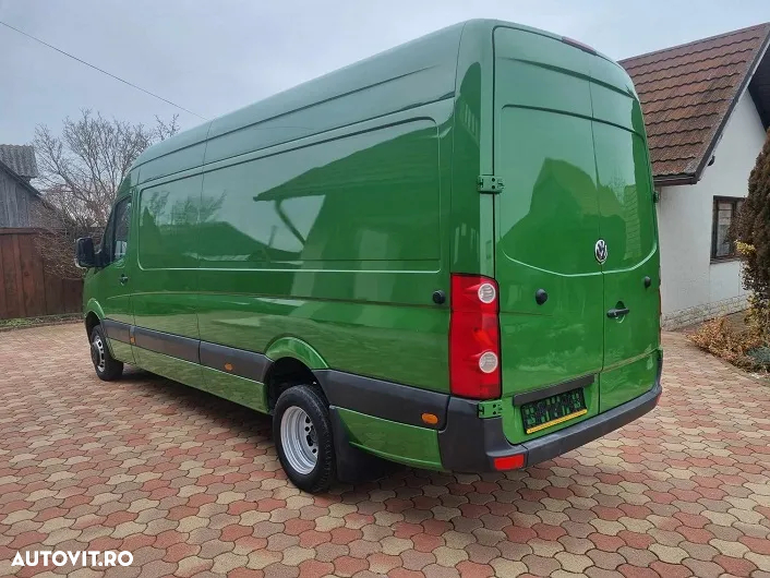 Volkswagen Crafter - 4