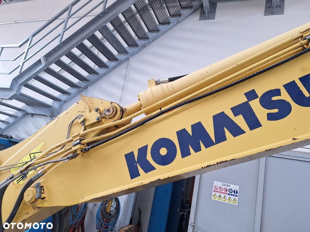 Komatsu Pw 148 - 8 4X4 - 23