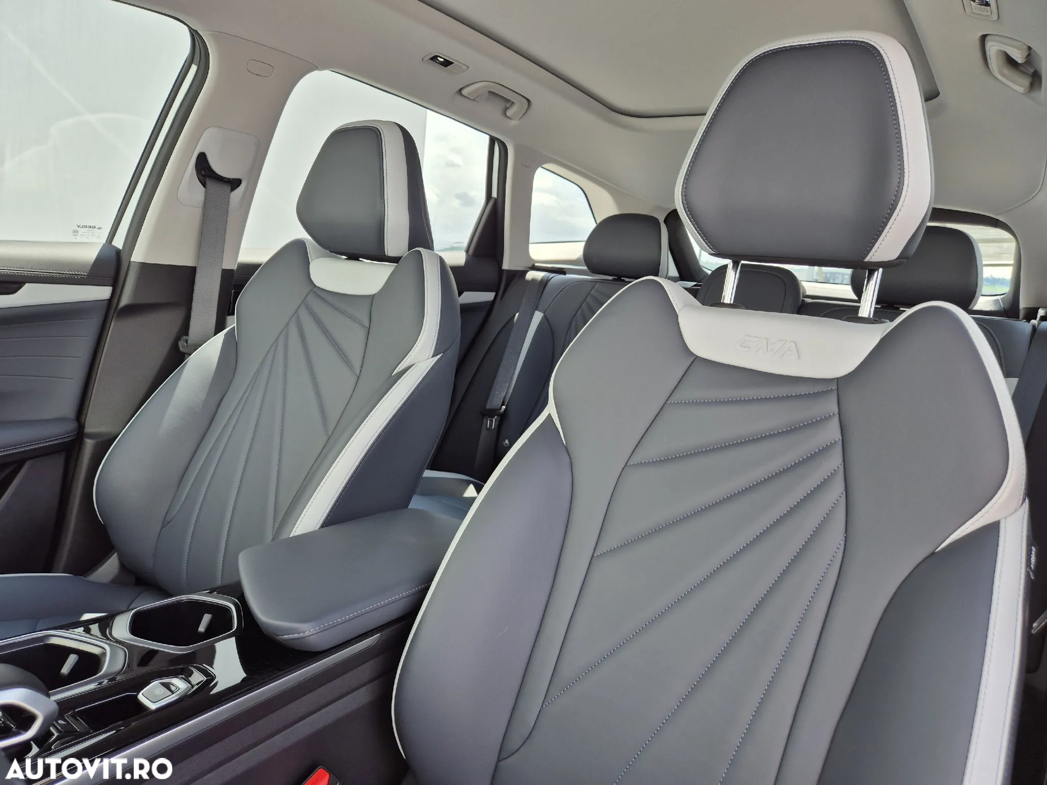 Geely Starray 1.5 T-GDI 7DCT GK - 11