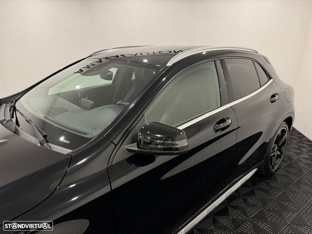 Mercedes-Benz GLA 200 - 19