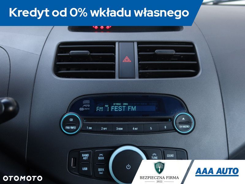 Chevrolet Spark - 13