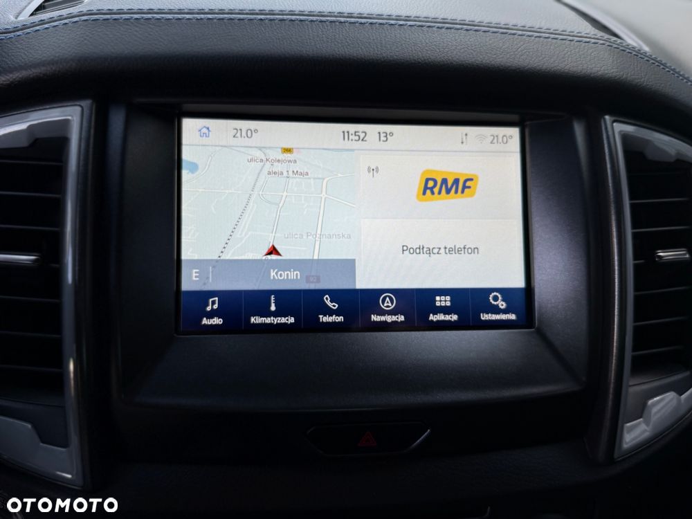 Ford Ranger Raptor 2.0 EcoBlue 4x4 DC - 29