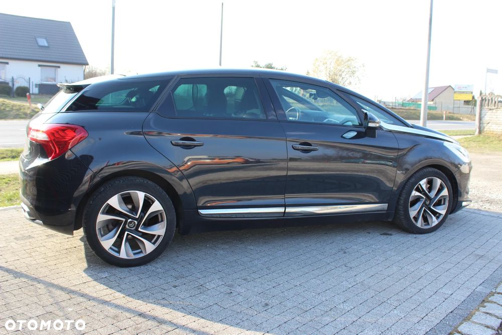 Citroën DS5 2.0 HDi SoChic - 5