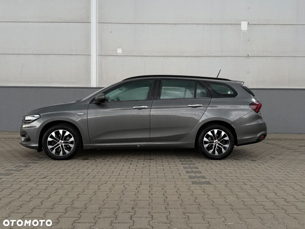 Fiat Tipo 1.4 16v Lounge EU6d - 5