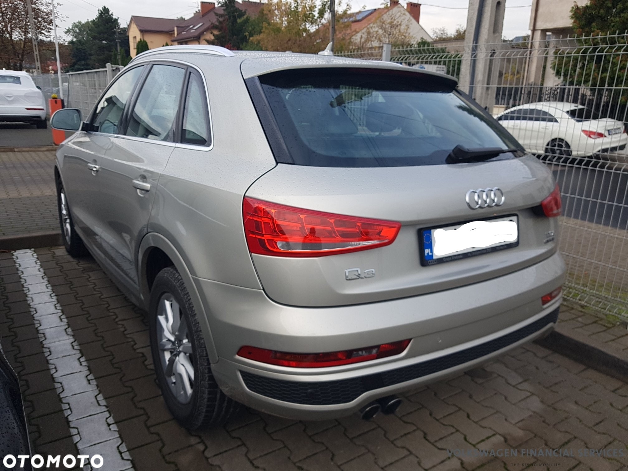 Audi Q3 2.0 TDI Quattro Sport S tronic - 3