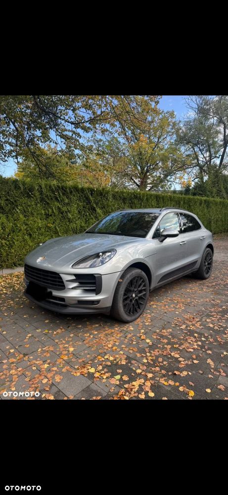 Porsche Macan PDK - 6