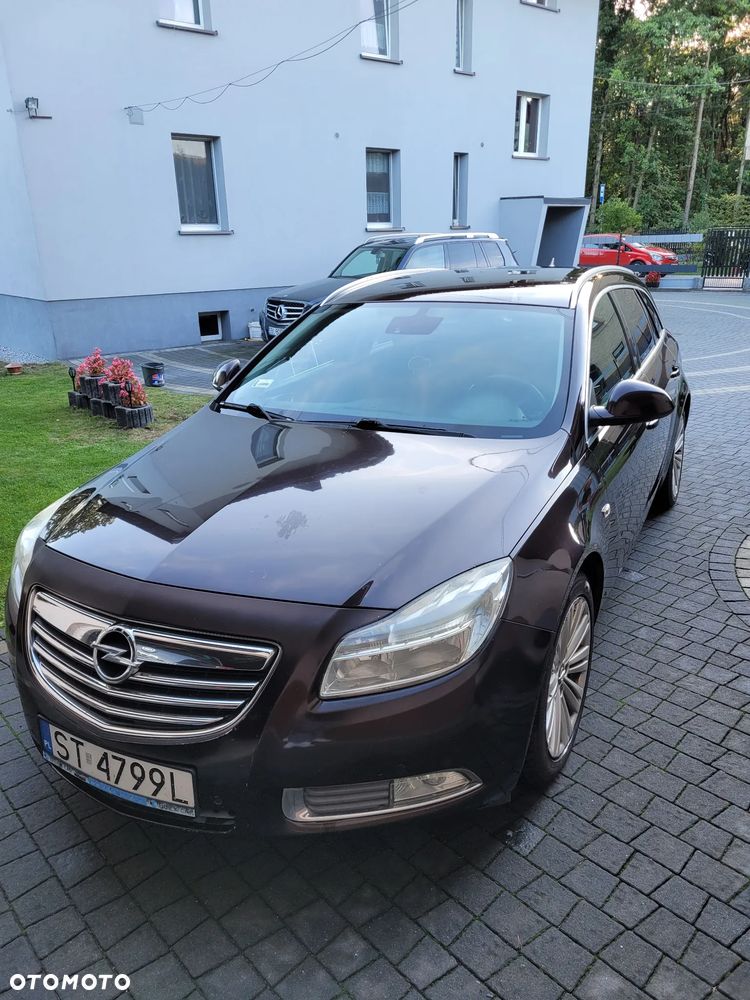 Opel Insignia