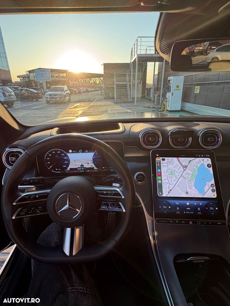 Mercedes-Benz GLC - 10