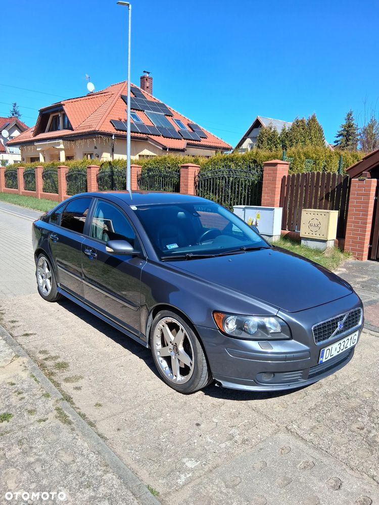 Volvo S40 2.0D DPF - 3