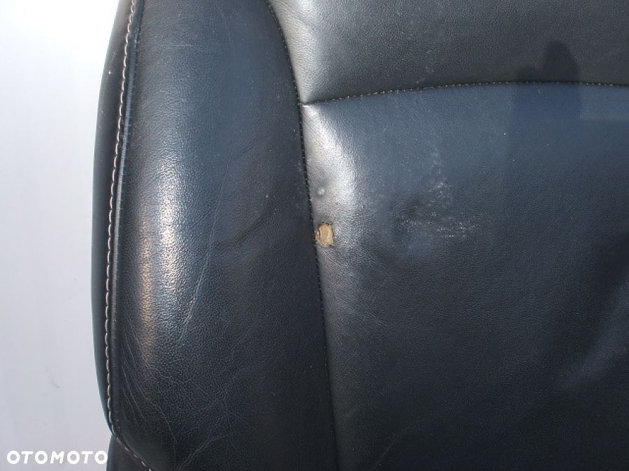 FIAT FREEMONT FOTELE FOTEL komplet skóra 7 osób - 5