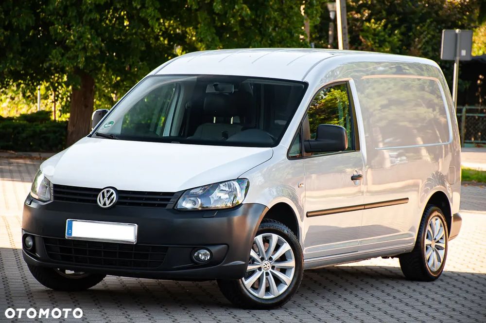 Volkswagen Caddy Long - 8