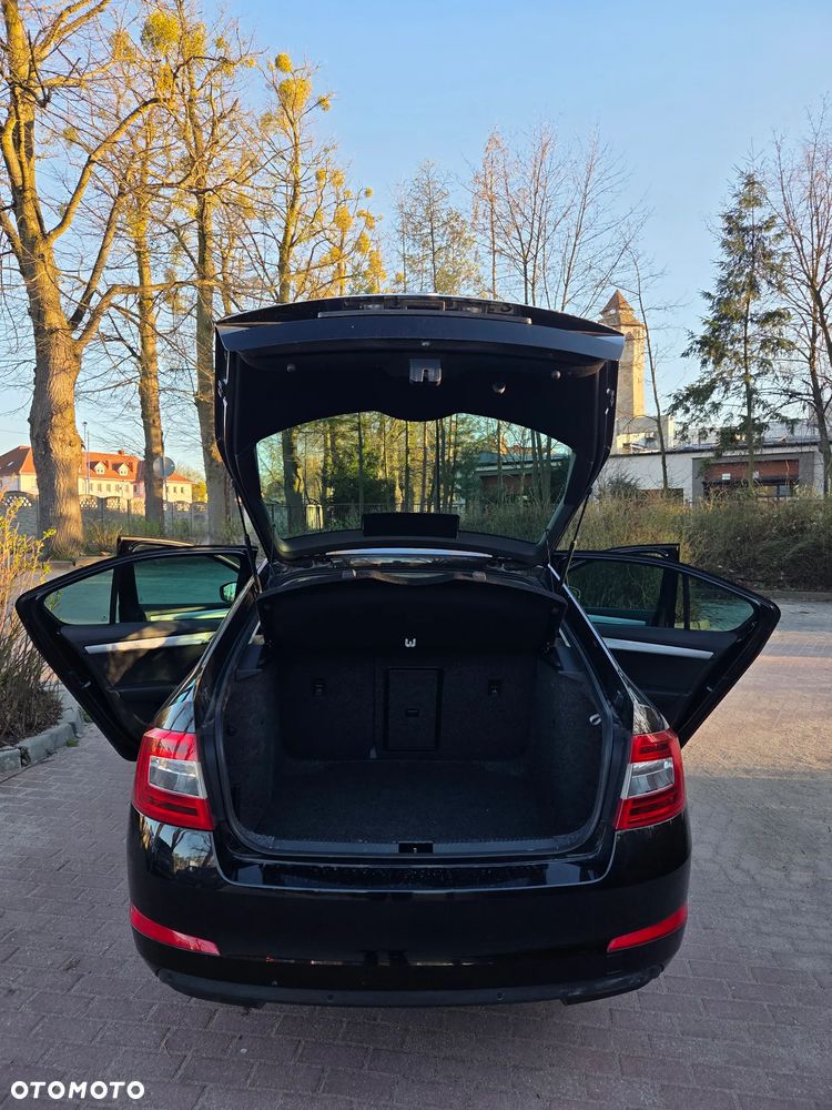 Skoda Octavia 1.4 TSI Ambition - 7