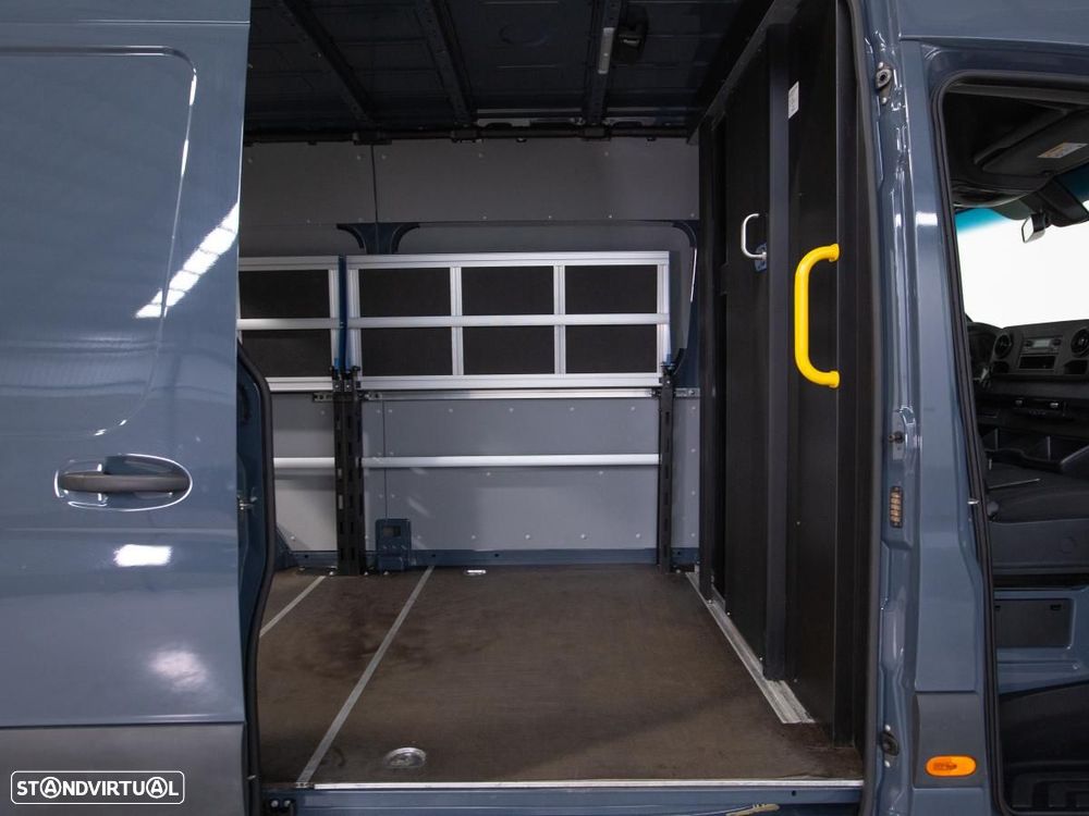 Mercedes-Benz E-SPRINTER STANDARD 55/47 KWH C/IVA - 10