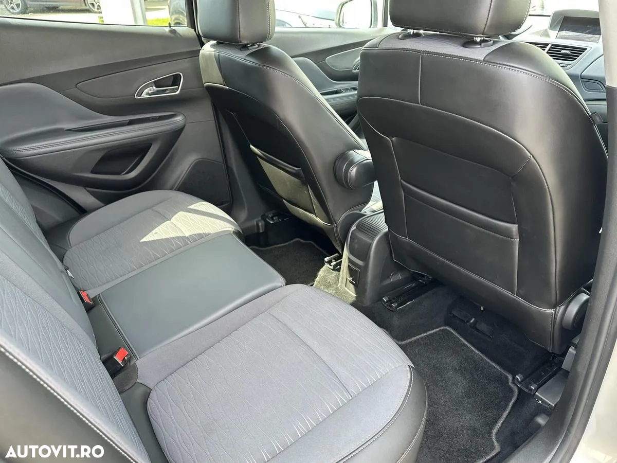 Opel Mokka 1.6 CDTI ECOFLEX Start/Stop Edition - 15