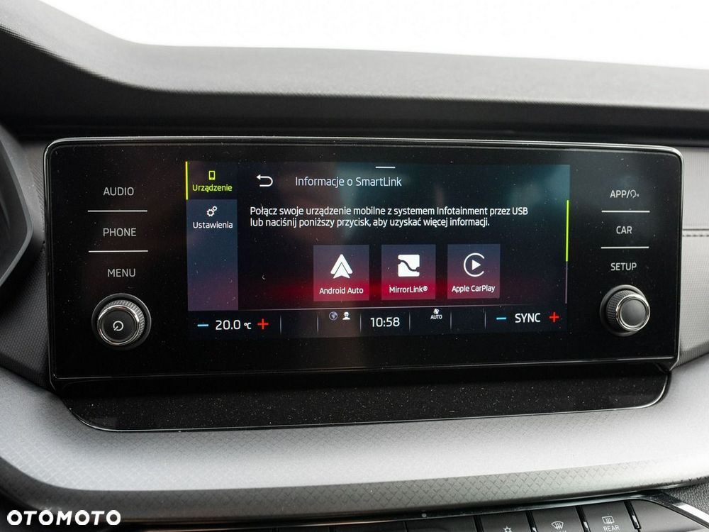 Skoda Octavia 1.5 TSI e-TEC DSG Ambition - 19