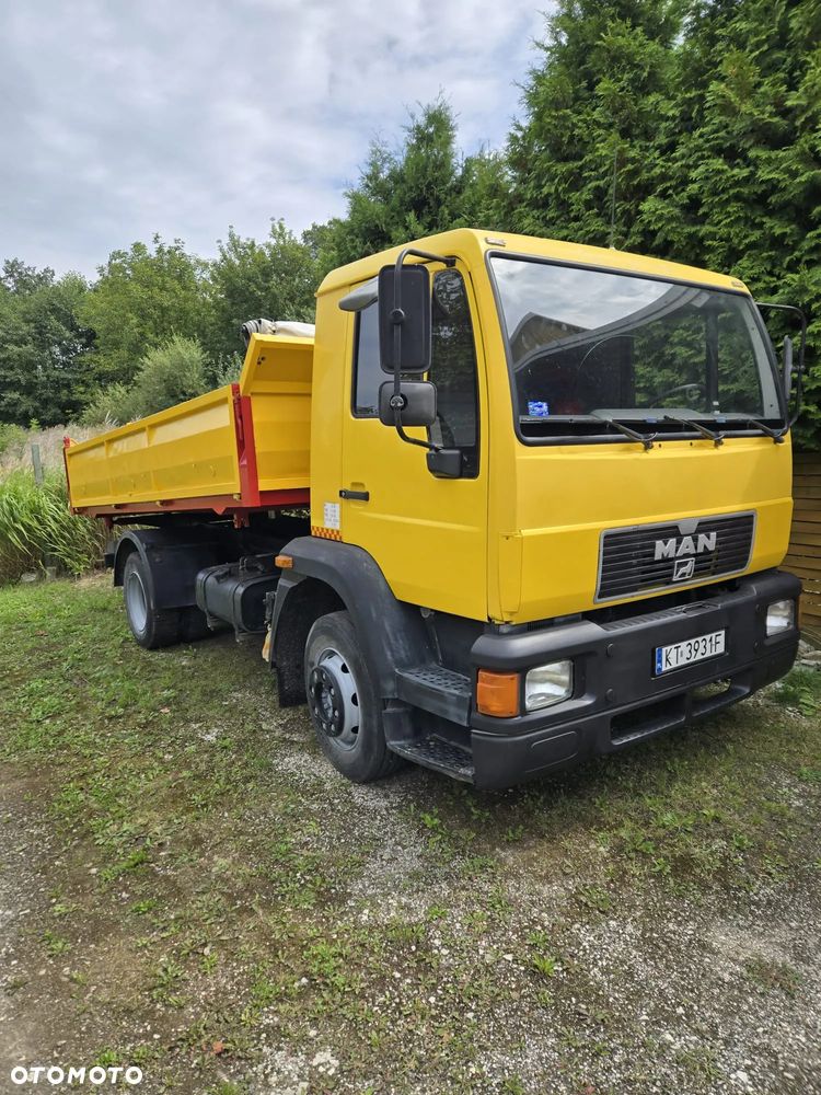 MAN L2000 - 1