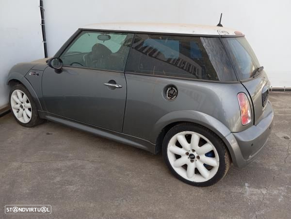 Para Peças Mini Mini (R50, R53) - 5