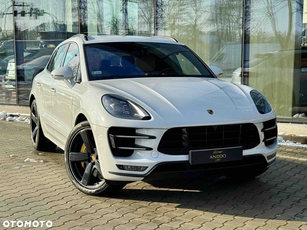 Porsche Macan - 3