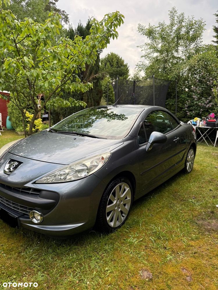 Peugeot 207 CC 120 VTi Access - 3
