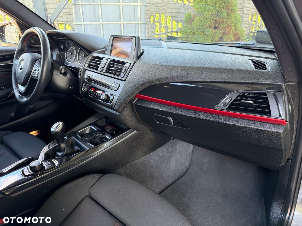 BMW Seria 1 118d Sport Line - 15