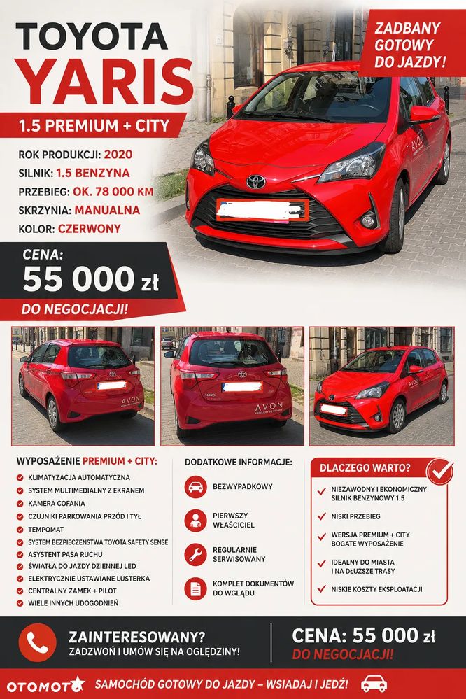 Toyota Yaris 1.5 Premium - 2