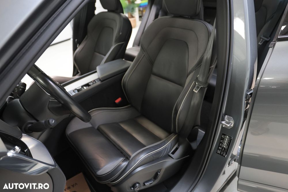 Volvo XC 60 T6 AWD Recharge Geartronic RDesign - 16