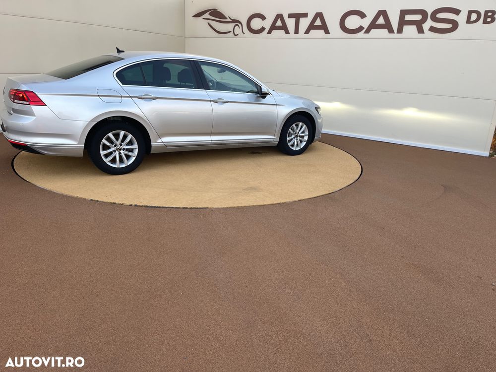 Volkswagen Passat 1.5 TSI OPF DSG Business - 18