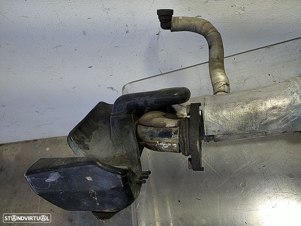 Tubo Intercooler Volvo V50 (545) - 3