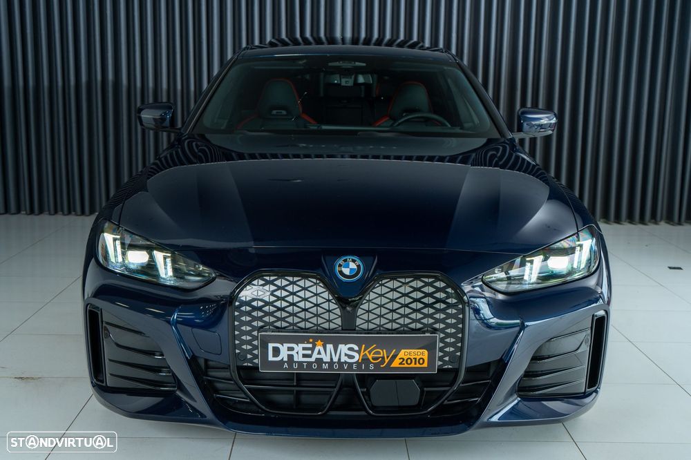 BMW i4 eDrive40 Pack Desportivo M - 4
