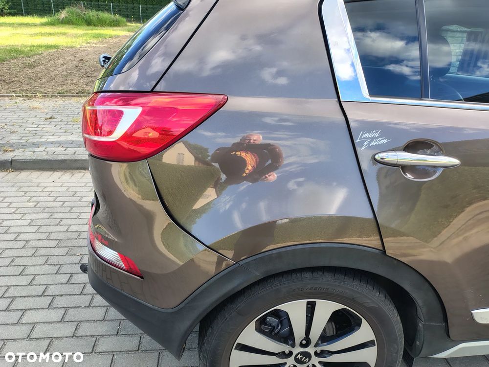 Kia Sportage 2.0 CRDI 184 AWD Platinum Edition - 15