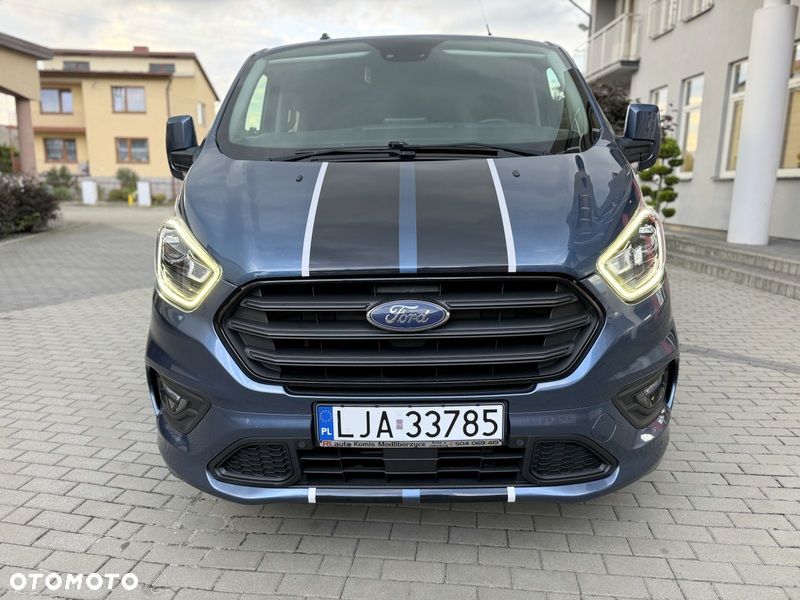 Ford Transit Custom L2H1 LKW VA MH Sport - 8