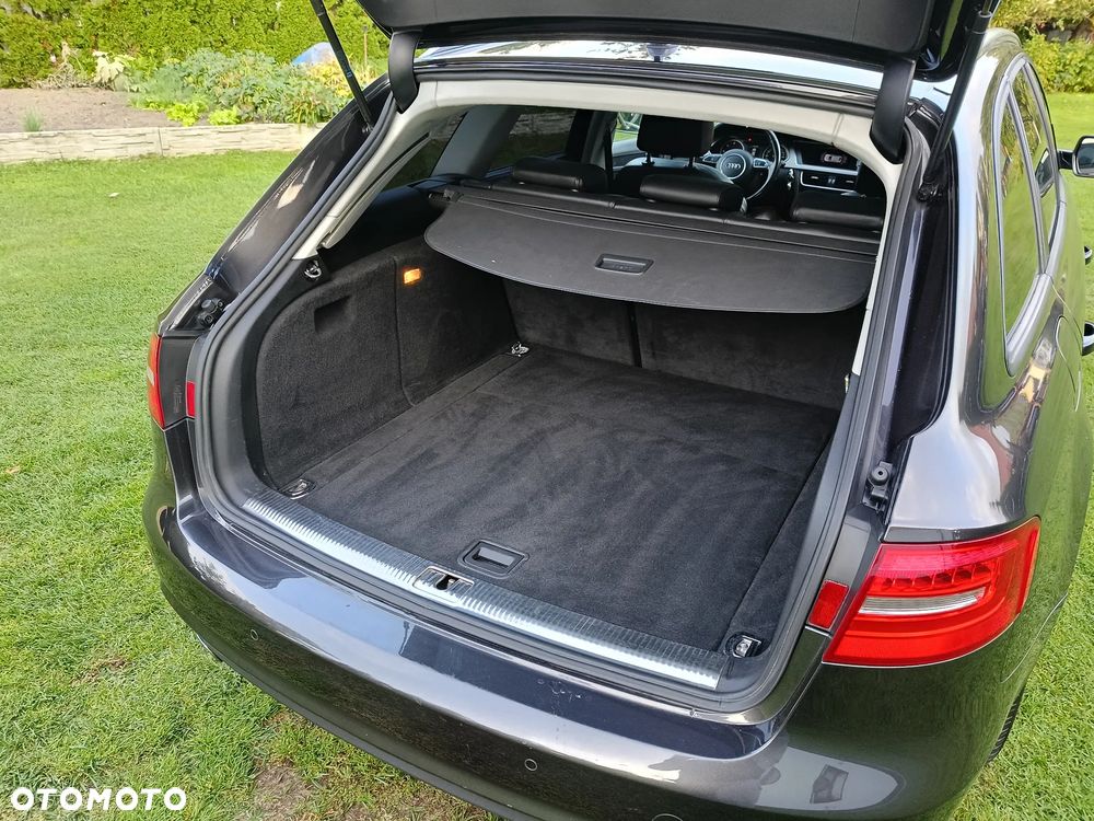 Audi A4 Avant 2.0 TDI DPF quattro S tronic Attraction - 30