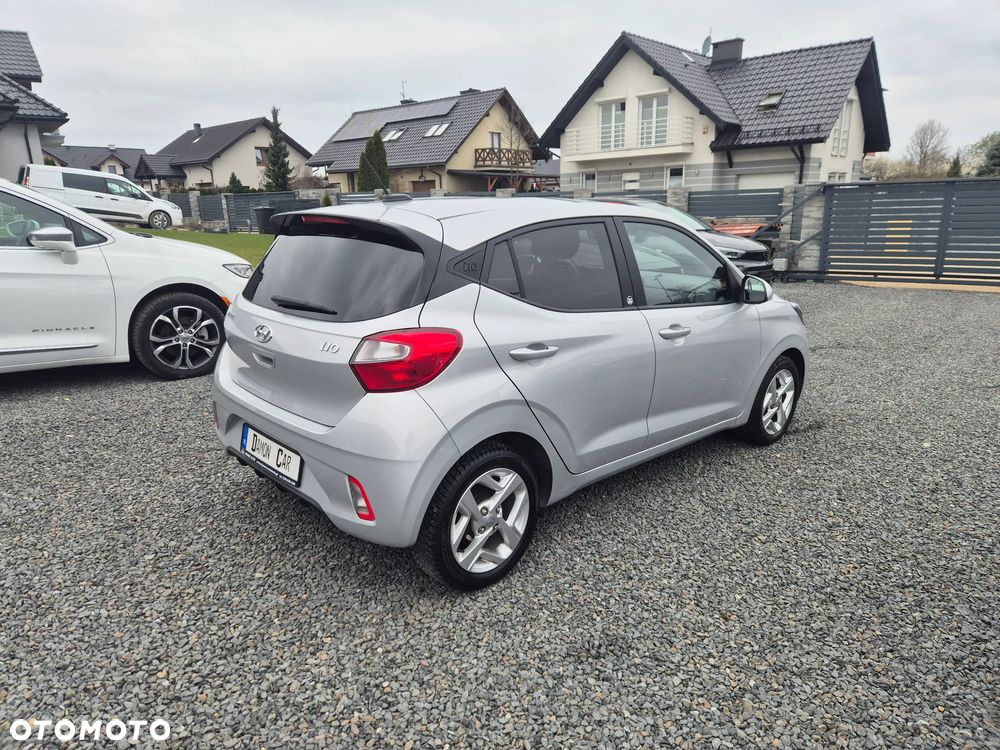 Hyundai i10 1.0 Passion - 5