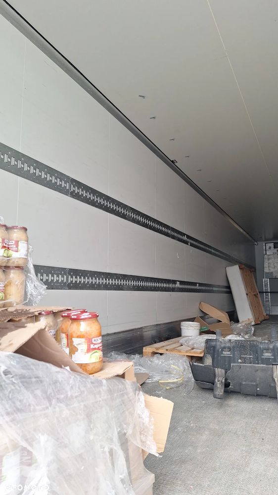 Krone Naczepa Chłodnia KRONE / sprowadzona / 2019 ładna - 17